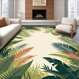 Charming Wildlife Illustration Style(Green)