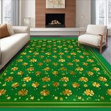 Contemporary Lucky Charm Theme(Green)