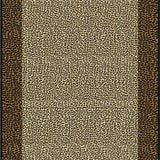 Stylish Contemporary Wild Motif(Beige)