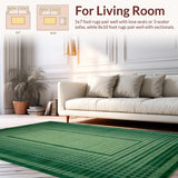 Elegant Modern Tiled(Green)