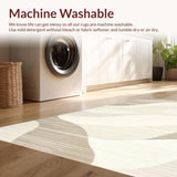 Cozy Beige Distressed(Beige)