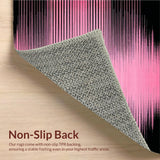Sleek Modern Linear Design(Pink)