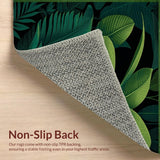 Artistic Tropical Foliage Style(Green)