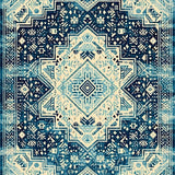 Chic Coastal Color Palette(Blue)