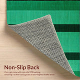 Dynamic Modern Line Art(Green)