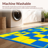 Colorful Numeric Playful Aesthetic(Blue)