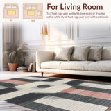 Artistic Linear Knot Design Element(Black)