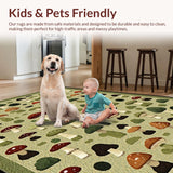 Elegant with Natural Vibes(Green)