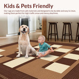 Educational Earthy Checkerboard Aesthetic(Beige)