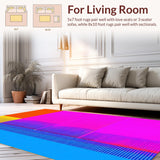 Chic Dynamic Color Spectrum(Pink)