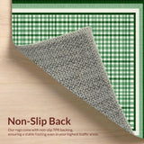 Fuzzy Geometric Elegance(Green)