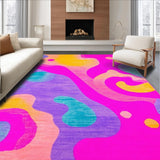 Plush Dreamy Hues(Pink)