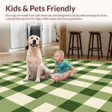 Elegant Green Linear Elements(Green)