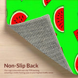 Cute Juicy Melon Illustration(Red)
