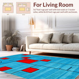 Cute Animated Creature(Blue)