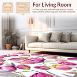 Whimsical Spring Garden Vibe(Pink)