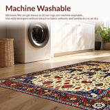 Dynamic Contemporary Elephant Imagery(Beige)