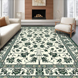 Eclectic Vintage Garden Aesthetic(White)