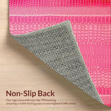 Bold Fun Shape Design(Pink)