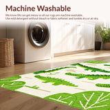 Charming Nature Inspired Textile Art(Green)