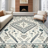 Modern Minimalist Geometric Style(Beige)