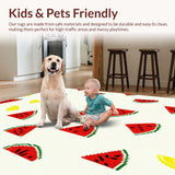 Cheerful Summery Motif Display(Red)