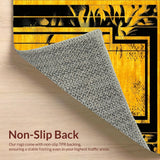 Dynamic Graphic Wildlife Theme(Yellow)