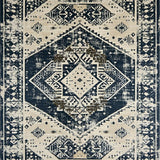 Stylish Distressed Linear Arrangement(Gray)