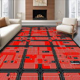 Urban Adventure Interactive Map(Red)
