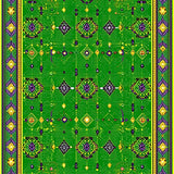 Chic Contemporary Floral Arrangement(Green)