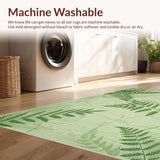 Vibrant Green Cozy Texture(Green)