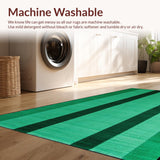 Dynamic Modern Line Art(Green)