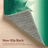 Tranquil Curved Design(Green)