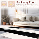 Avant Garde Modern Tiled Motif(Gray)