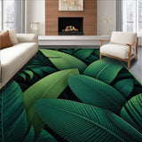 Vibrant Earthy Botanical Theme(Green)