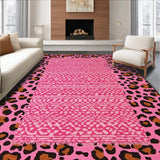 Feminine Chic Leopard Aesthetic(Pink)