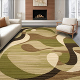 Stylish Artistic Color Blend(Beige)