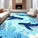 Fun Underwater Theme Accent(Blue)