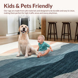 Contemporary Luxe Faux Fur(Gray)