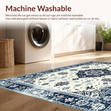 Contemporary Snowflake Lattice Arrangement(Blue)