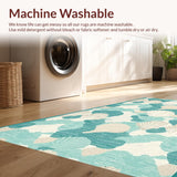 Lively Beach Inspired Wave(Blue)