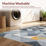 Chic Earth Tones Abstract Composition(Gray)