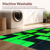 Dynamic Graphic Linear Aesthetic(Green)