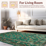 Artisan Inspired Textured Arrangement(Green)