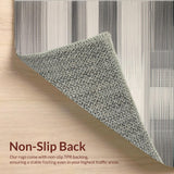 Earthy Chic Tiled Design(Gray)