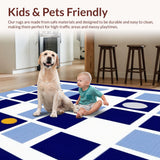 Fun and Engaging Educational Layout(Blue)