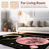 Contemporary Shapes(Black)