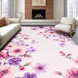 Joyful Pastel Blossom Design(Ivory)