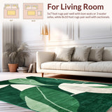 Artistic Leafy Tapestry Style(Green)