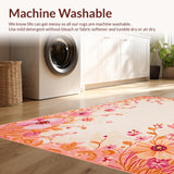 Bright Leafy Design(Ivory)